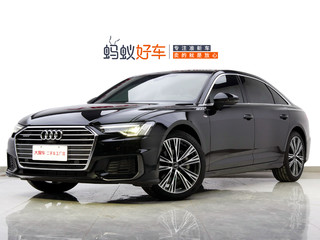 奥迪A6L 45TFSI 2.0T 自动 臻选动感型 