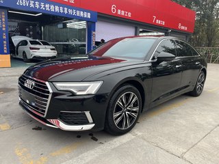 奥迪A6L 40TFSI 2.0T 自动 豪华致雅型 