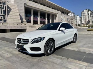 奔驰C级 C200L 2.0T 自动 运动版 