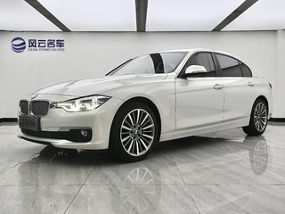 宝马3系 320Li 2.0T 自动 时尚版 