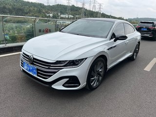 大众CC 2.0T 自动 夺目版 