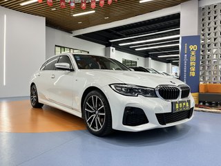 宝马3系 325Li 2.0T 自动 改款M运动套装 