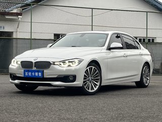 宝马3系 320Li 2.0T 自动 时尚版 