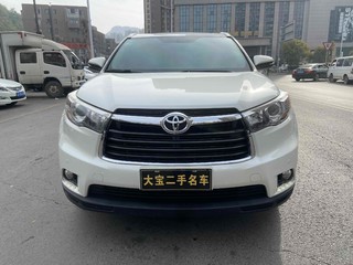 汉兰达 2.0T 豪华版 