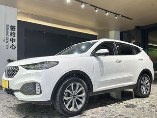 魏牌VV6 2.0T 自动 智护+ 