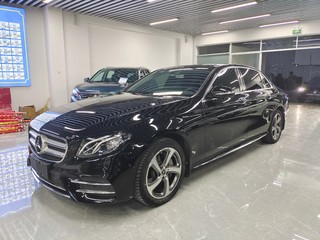 奔驰E级 E300L 时尚型 