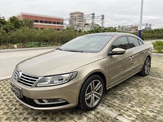 大众CC 1.8T 尊贵型 