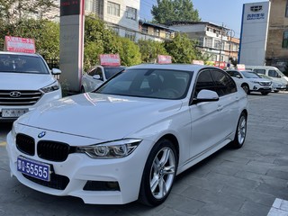 宝马3系 320i 2.0T 自动 M运动套装 