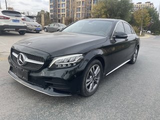 奔驰C级 C200L 1.5T 自动 时尚型运动版 