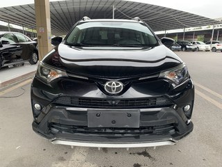 RAV4 2.0L 风尚版 