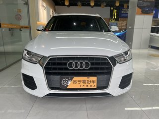 奥迪Q3 2.0T 时尚型 