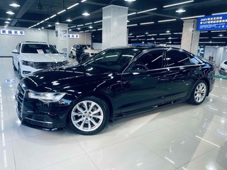 奥迪A6L 35TFSI 2.0T 自动 时尚型30周年纪念版 