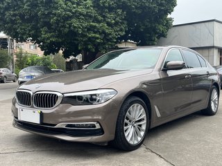 宝马5系 525Li 2.0T 自动 豪华套装 