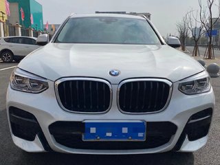 宝马X3 xDrive28i 2.0T 自动 M运动套装 