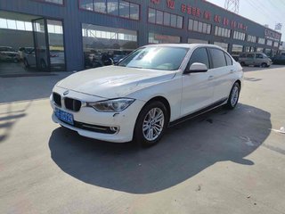 宝马3系 320Li 2.0T 自动 时尚型 