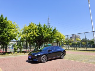 小鹏P5 0.0T 自动 550P 