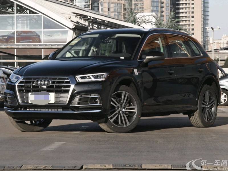 奥迪Q5L 45TFSI 2020款 2.0T 自动 尊享豪华运动型 (国Ⅵ) 