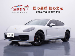 保时捷Panamera 2.9T 自动 Panamera 