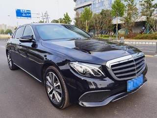 奔驰E级 E260L 1.5T 自动 