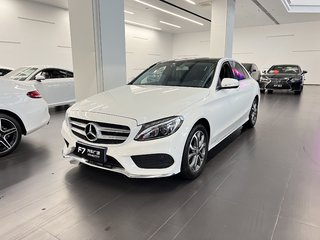 奔驰C级 C200L 2.0T 自动 运动型改款 