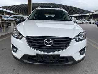 马自达CX-5 2.0L 都市型 