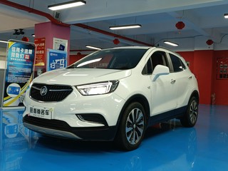 昂科拉 1.4T 18T都市精英型 