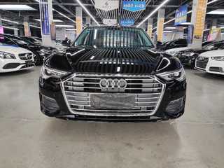 奥迪A6L 45TFSI 2.0T 自动 臻选致雅型 