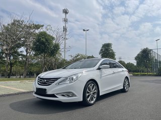 现代索纳塔 2.4L 