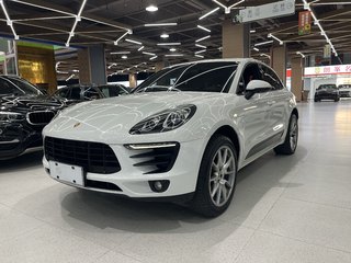 保时捷Macan 2.0T 自动 