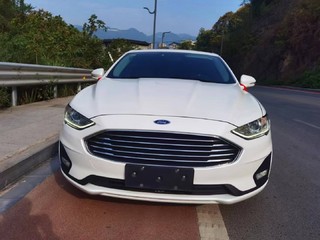 蒙迪欧 1.5T EcoBoost180智控时尚型 