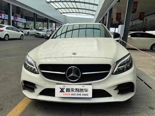 奔驰C级 C260 1.5T 自动 星耀臻藏版 