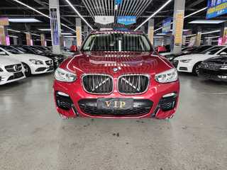 宝马X3 xDrive25i 2.0T 自动 M运动套装 