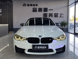 宝马3系 320Li 