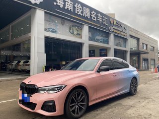 宝马3系 320Li 2.0T 自动 M运动套装 