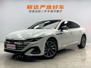 大众CC 2.0T 自动 夺目版 