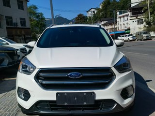 翼虎 1.5T EcoBoost 180铂翼型 