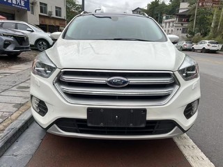 翼虎 2.0T EcoBoost 245豪翼型 