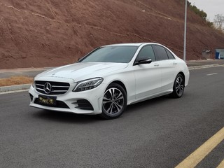 奔驰C级 C260 1.5T 自动 运动版 