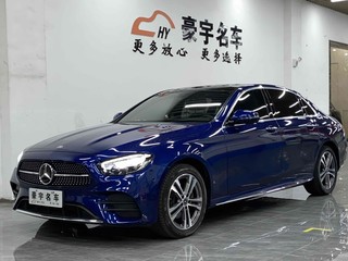 奔驰E级 E260L 1.5T 自动 运动型 