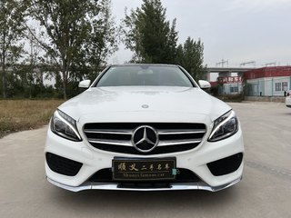 奔驰C级 C200L 2.0T 自动 运动型 