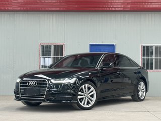 奥迪A6L 35TFSI 2.0T 自动 运动型30周年纪念版 