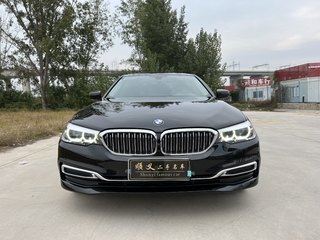 宝马5系 525Li 2.0T 自动 豪华套装 