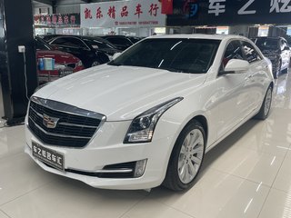 凯迪拉克ATS-L 2.0T 自动 28T技术型 