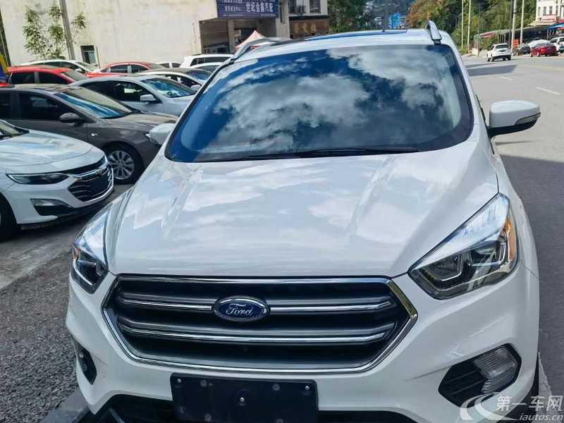 福特翼虎 2019款 1.5T 自动 前驱 EcoBoost 180铂翼型 (国Ⅵ) 