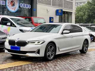 宝马5系 530Li 