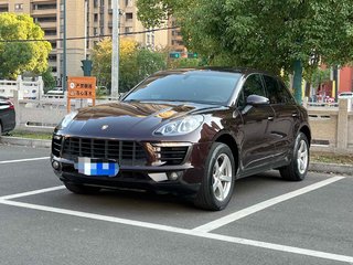 保时捷Macan 2.0T 自动 