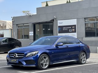 奔驰C级 C200L 2.0T 自动 运动版成就特别版 