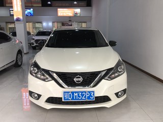 日产轩逸 1.6L 