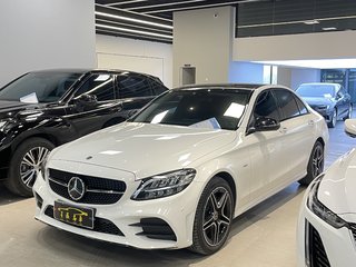 奔驰C级 C260L 1.5T 自动 运动星耀臻藏版 