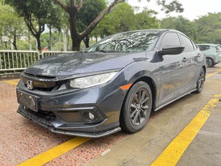 思域 1.5T 劲动版220TURBO 